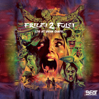 Frizzi 2 Fulci – Live at Union Chapel (2 CD)